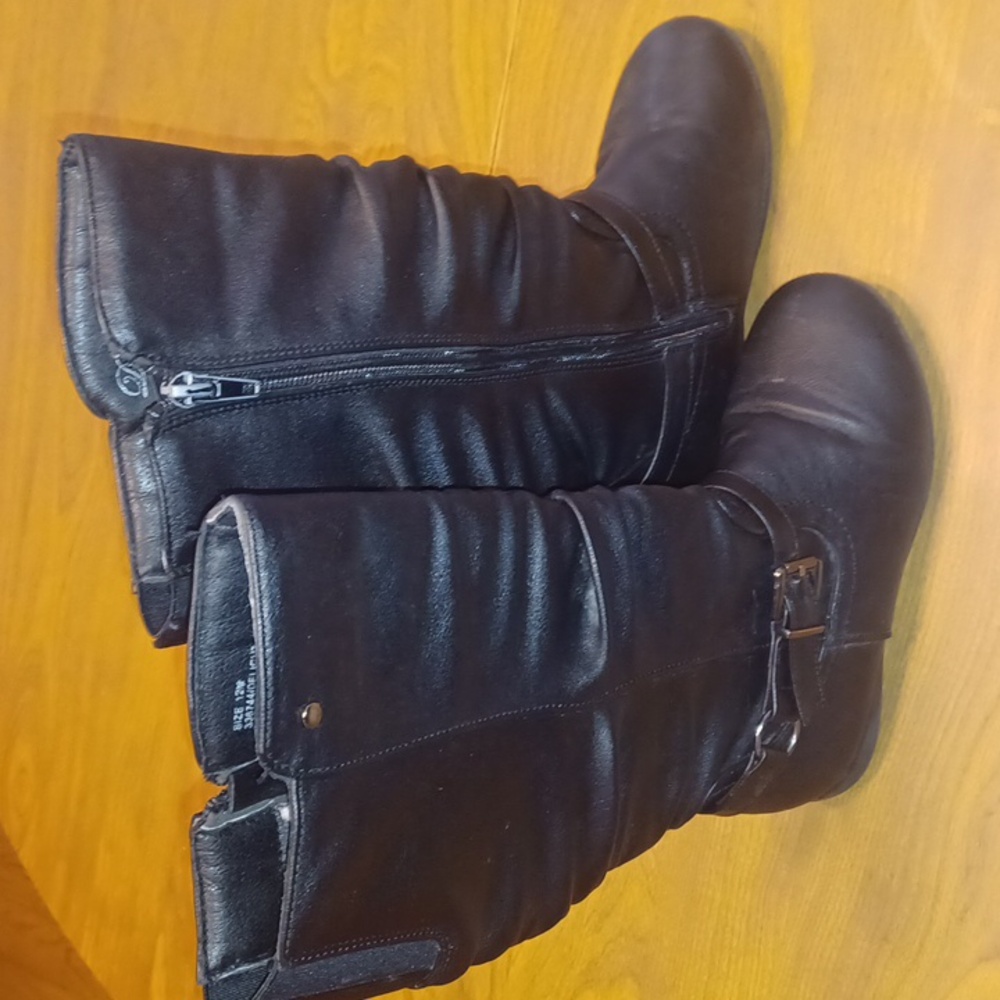 Dominique Nicole Boots By Shoe Dept. - Girls Size 12